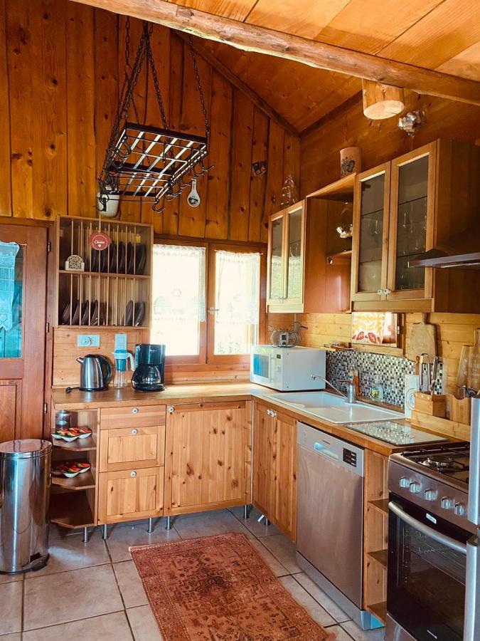 Le Petit Des Greys Chalet *