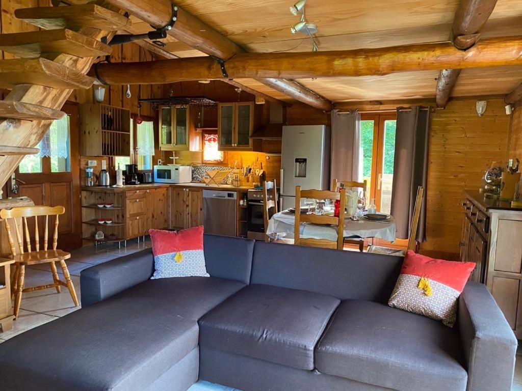 Chalet Le Petit Des Greys Meillerie