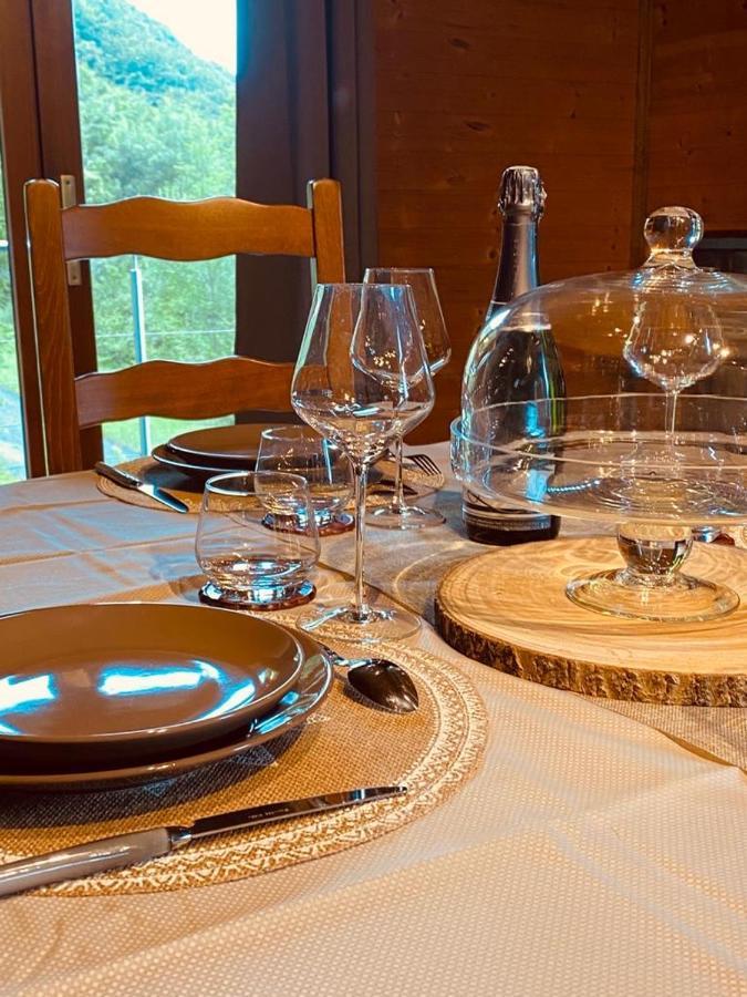 Chalet Le Petit Des Greys *