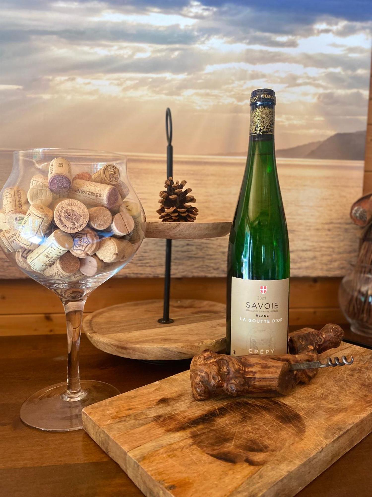 Chalet Le Petit Des Greys