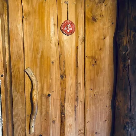 Le Petit Chalet Des Greys Meillerie Exterior foto