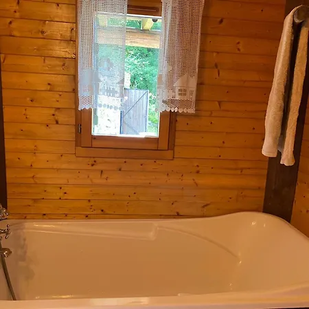 Le Petit Chalet Des Greys Meillerie Zimmer foto