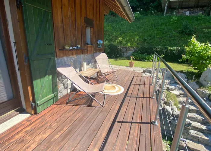 Le Petit Chalet Des Greys
