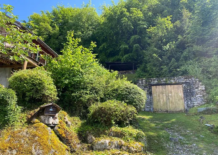 Le Petit Chalet Des Greys