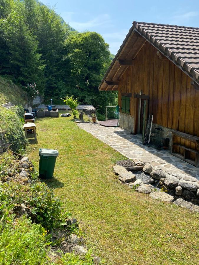 Chalet Le Petit Des Greys *