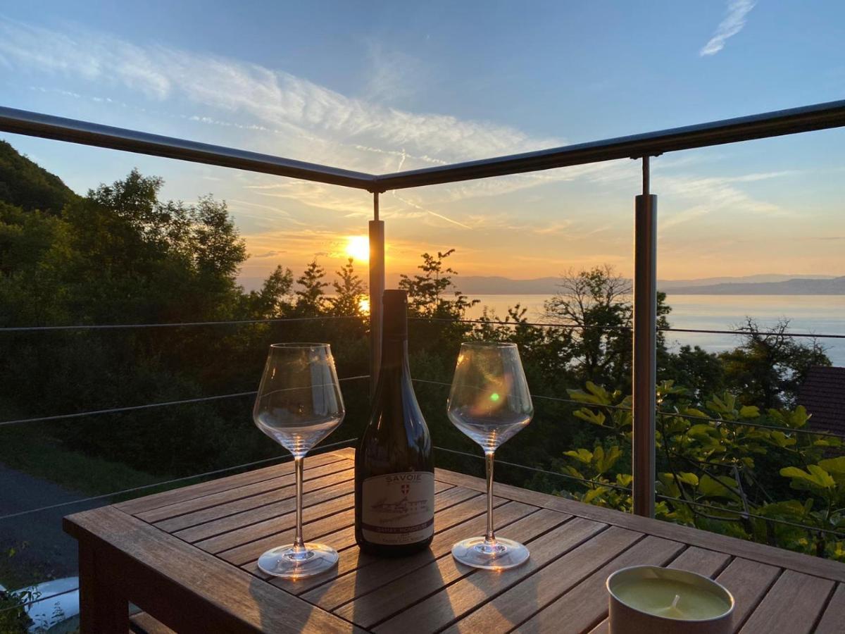Chalet Le Petit Des Greys