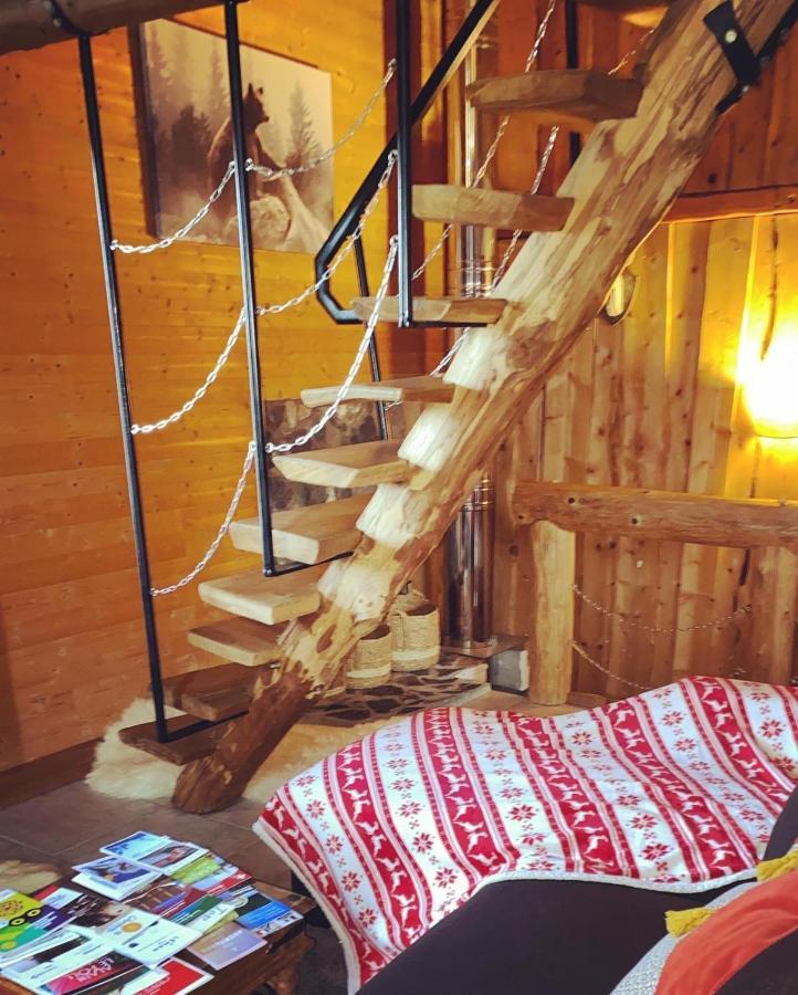Chalet Le Petit Des Greys *