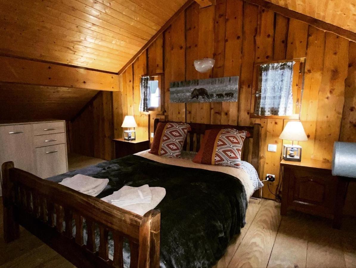 Chalet Le Petit Des Greys Meillerie