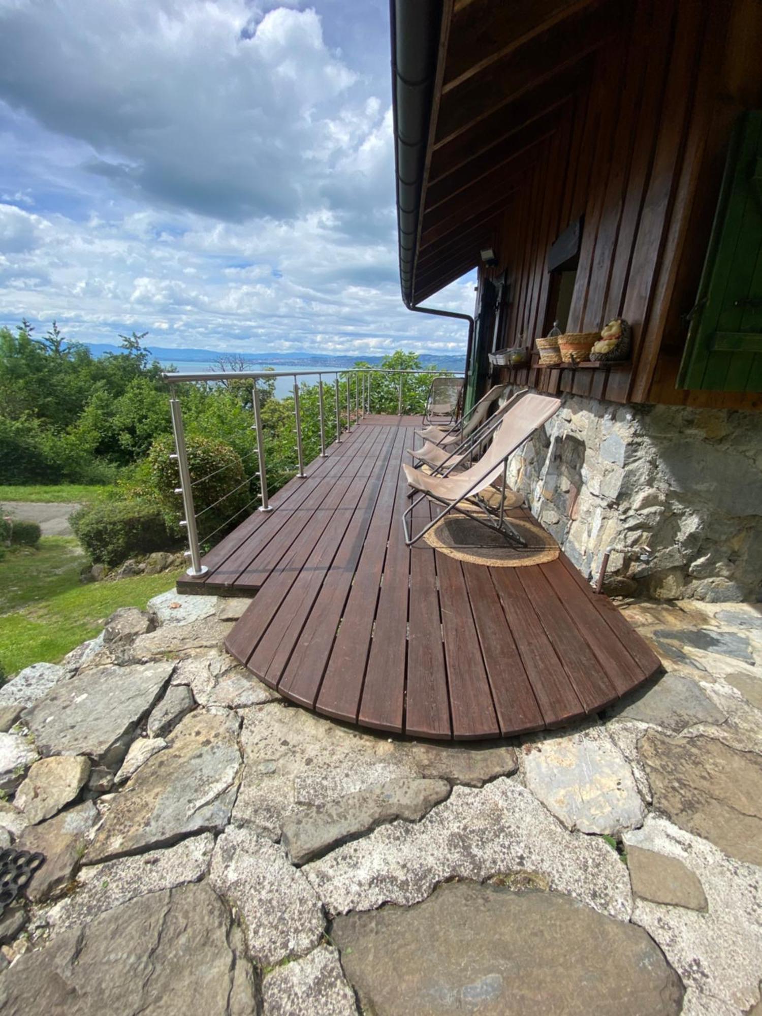Chalet Le Petit Des Greys Meillerie