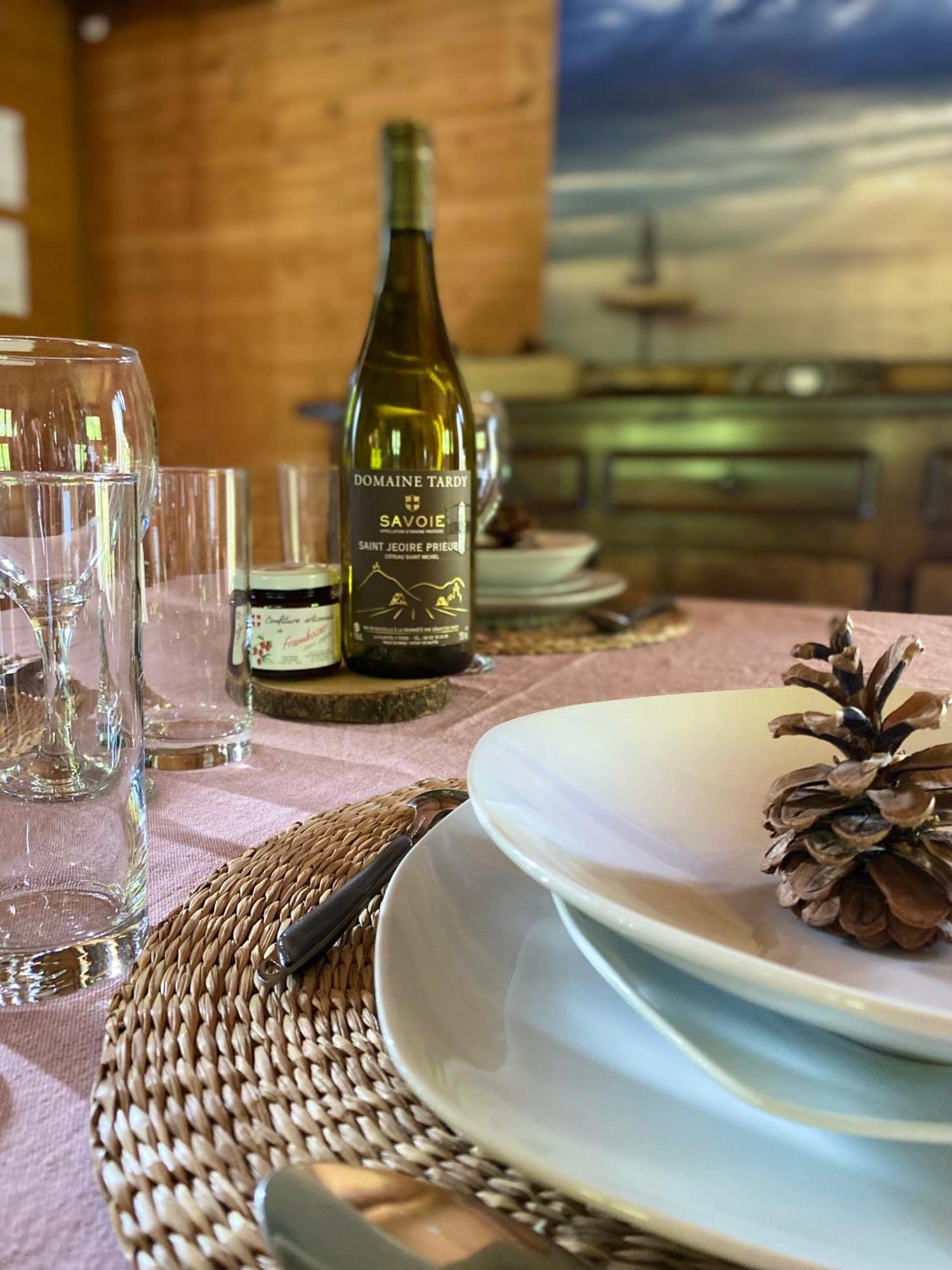 Le Petit Des Greys Chalet Meillerie