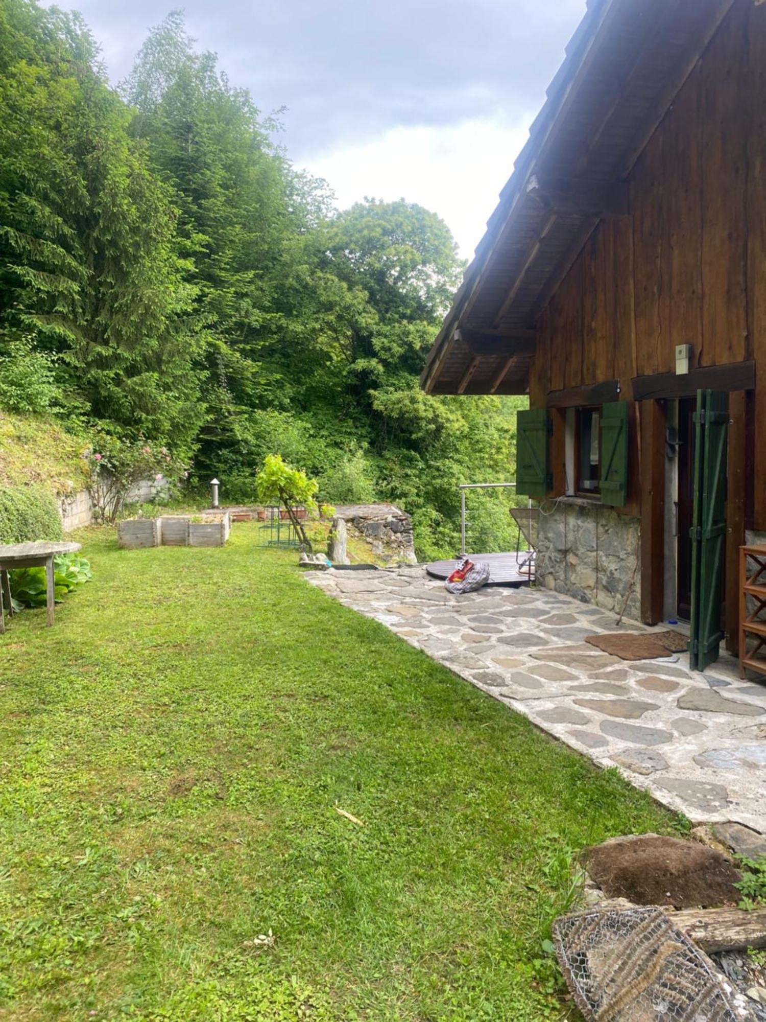 Le Petit Des Greys Chalet *